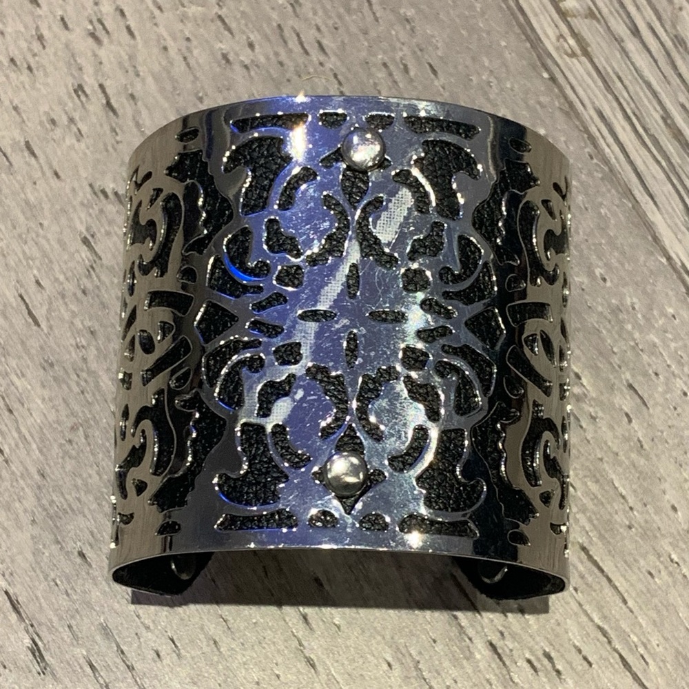 Costume cuff bracelet